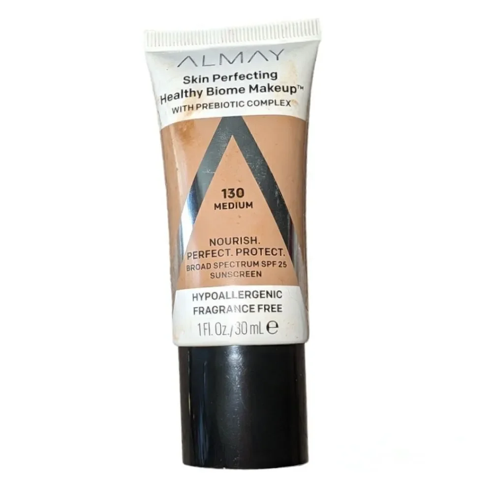 Almay Skin Perfecting Healthy Biome Foundation
